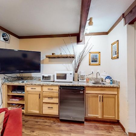 Creekside Retreat & Sierra Townhome Incline Village Camera foto