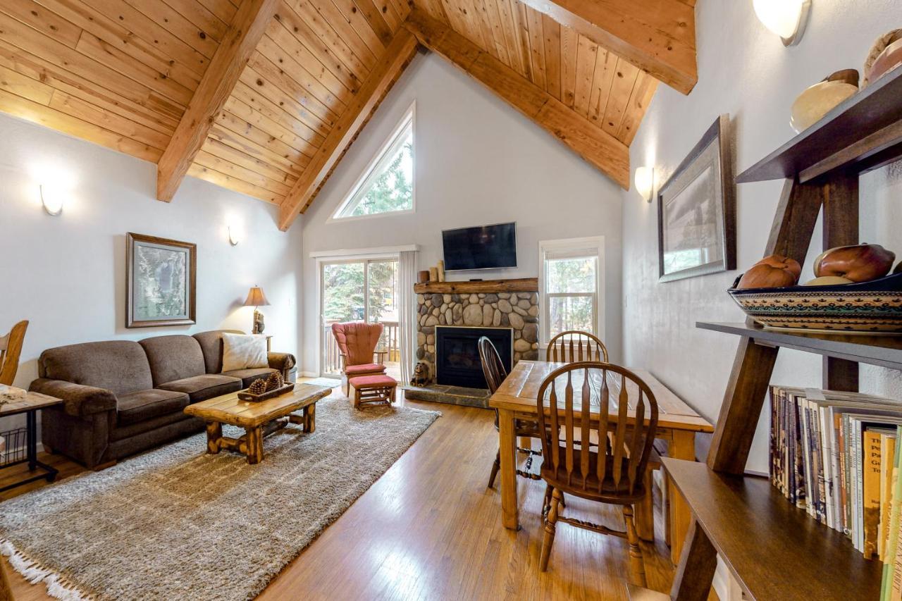 Creekside Retreat & Sierra Townhome Incline Village Camera foto