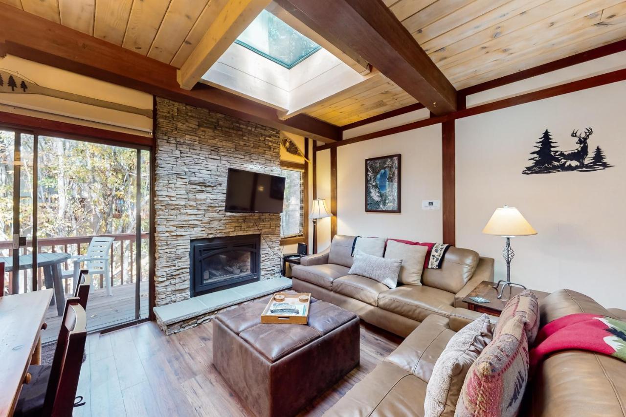 Creekside Retreat & Sierra Townhome Incline Village Camera foto