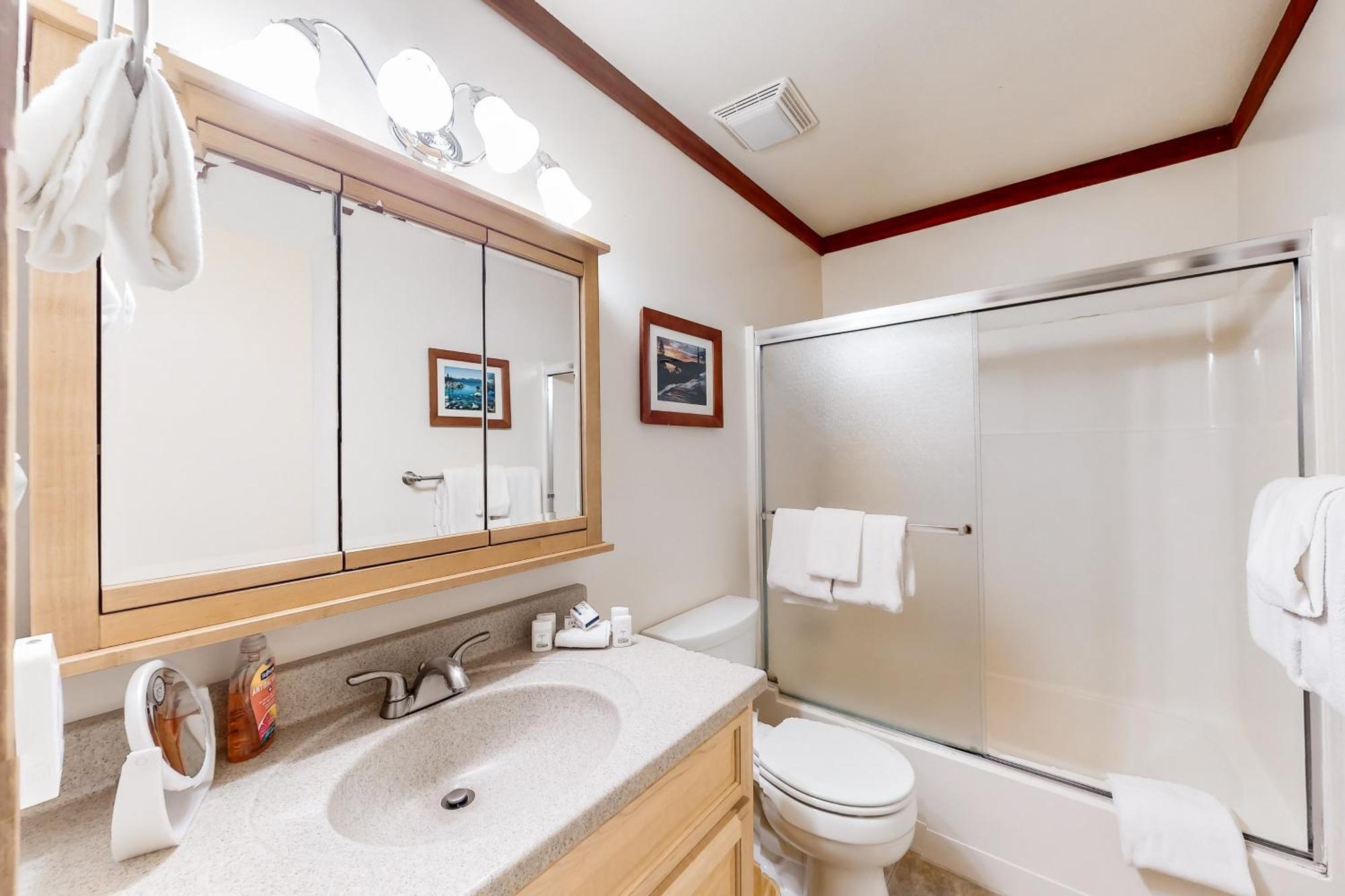 Creekside Retreat & Sierra Townhome Incline Village Camera foto
