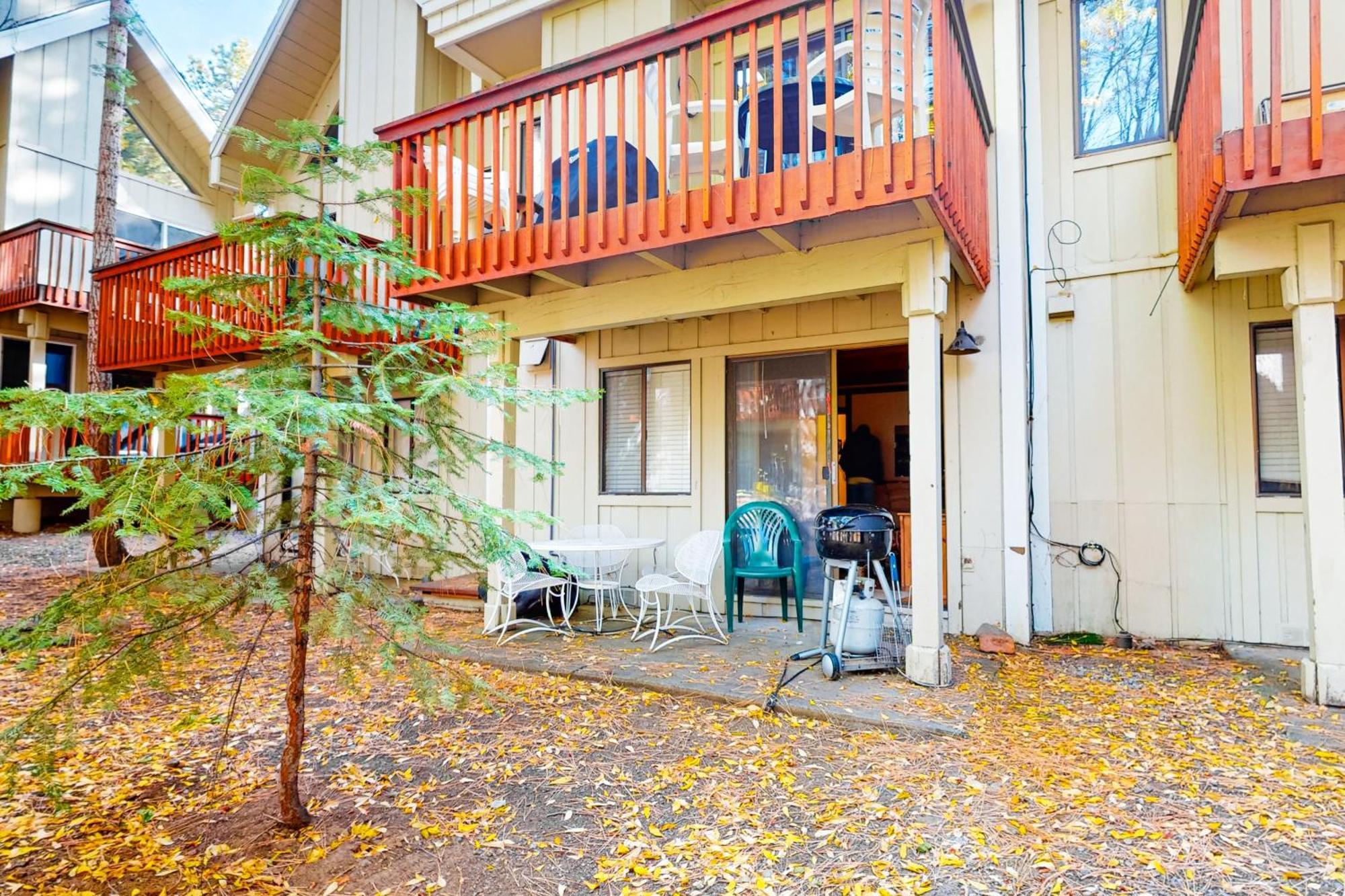 Creekside Retreat & Sierra Townhome Incline Village Camera foto